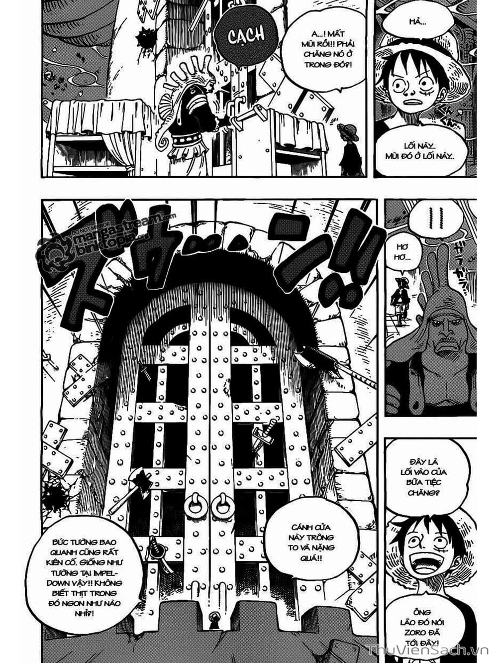 Truyện Tranh Đảo Hải Tặc - One Piece trang 11951