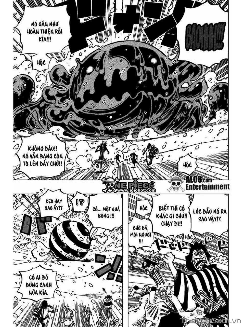 Truyện Tranh Đảo Hải Tặc - One Piece trang 13147