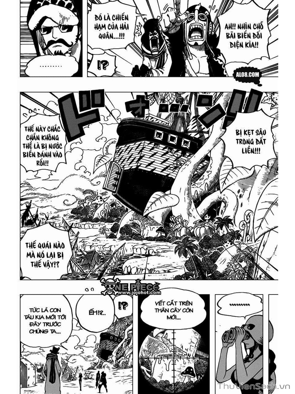 Truyện Tranh Đảo Hải Tặc - One Piece trang 13797