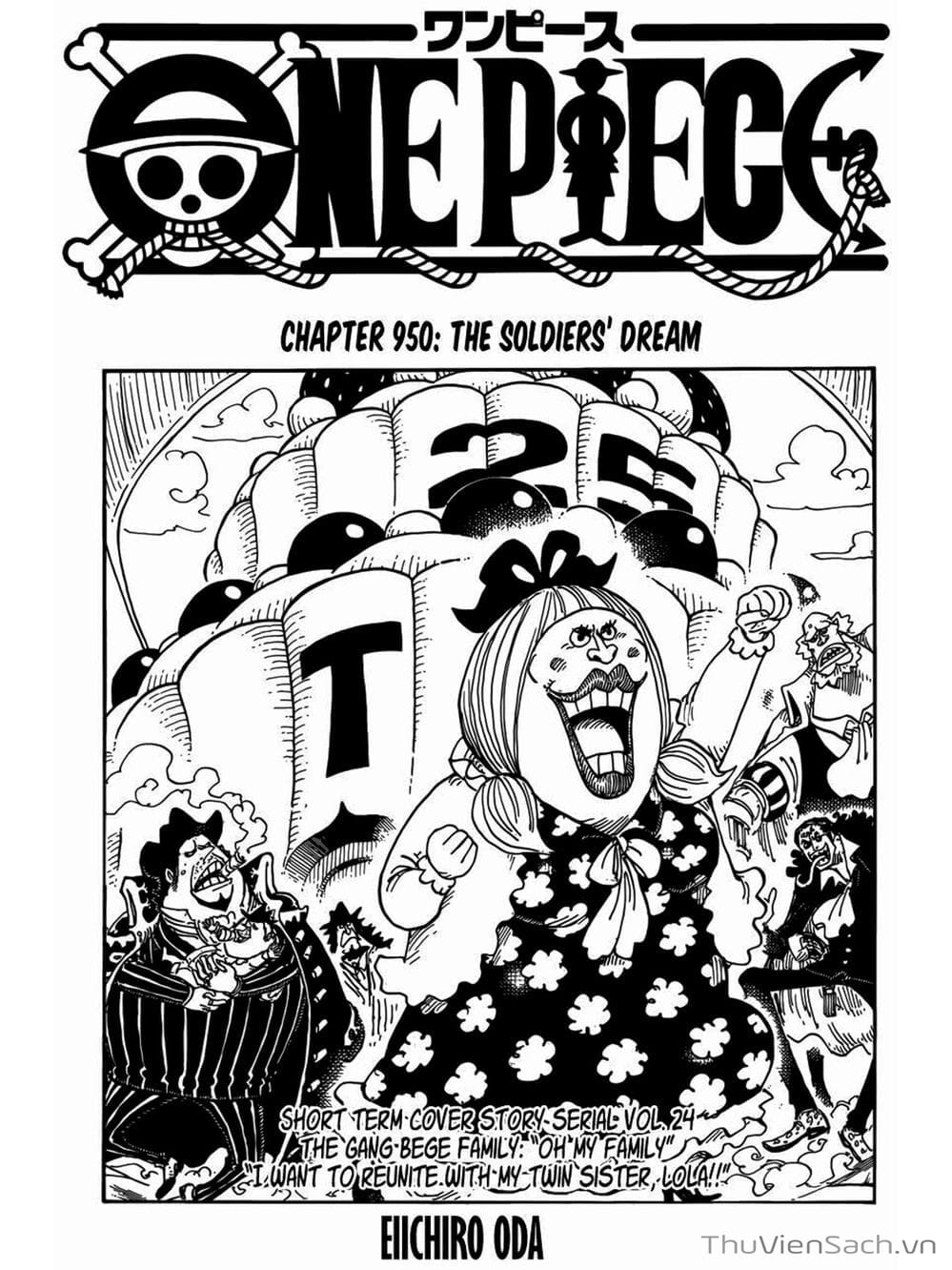 Truyện Tranh Đảo Hải Tặc - One Piece trang 18082