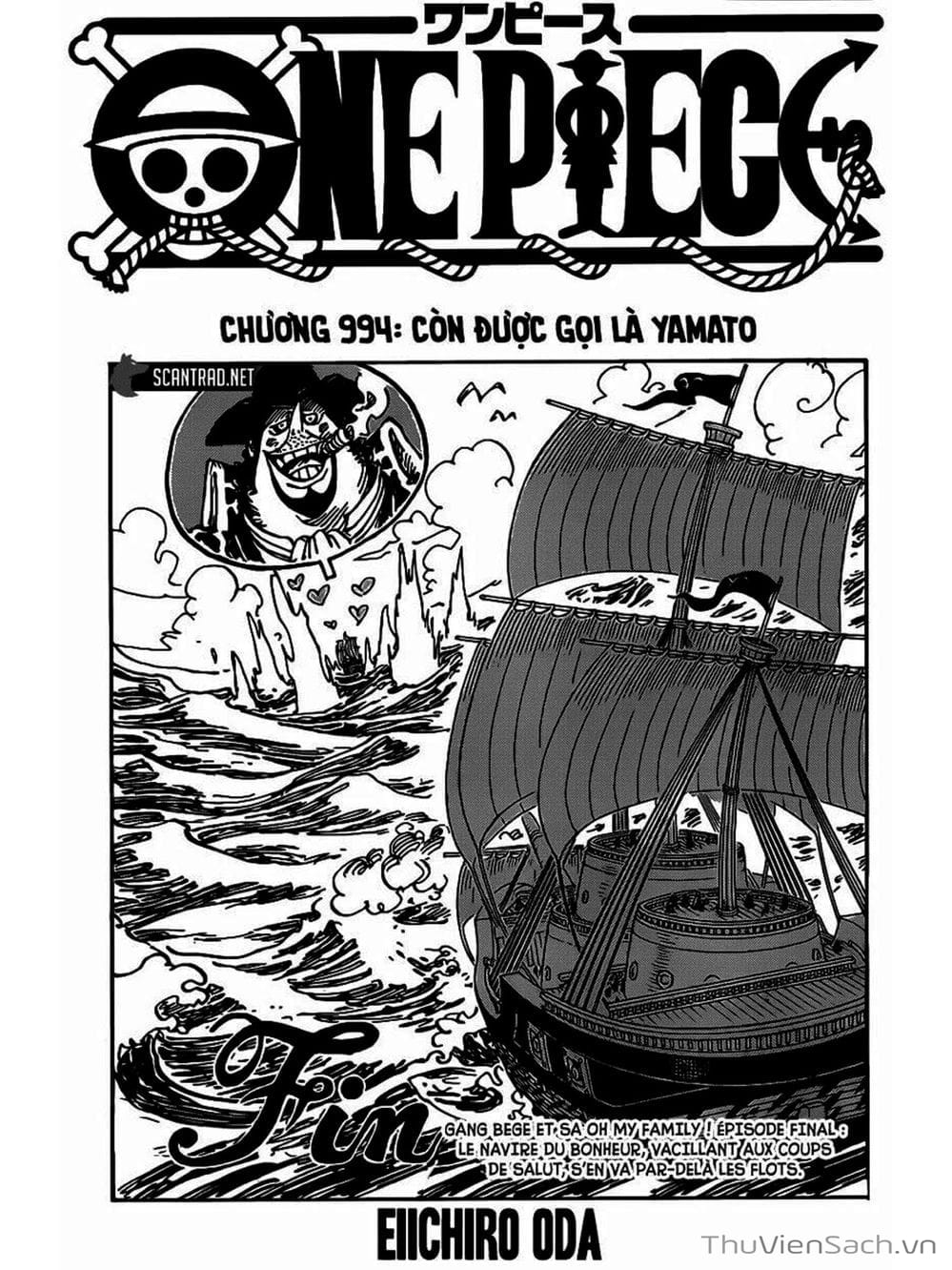 Truyện Tranh Đảo Hải Tặc - One Piece trang 18840