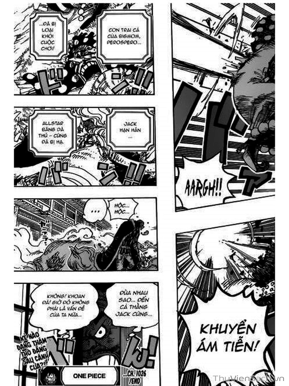 Truyện Tranh Đảo Hải Tặc - One Piece trang 19416