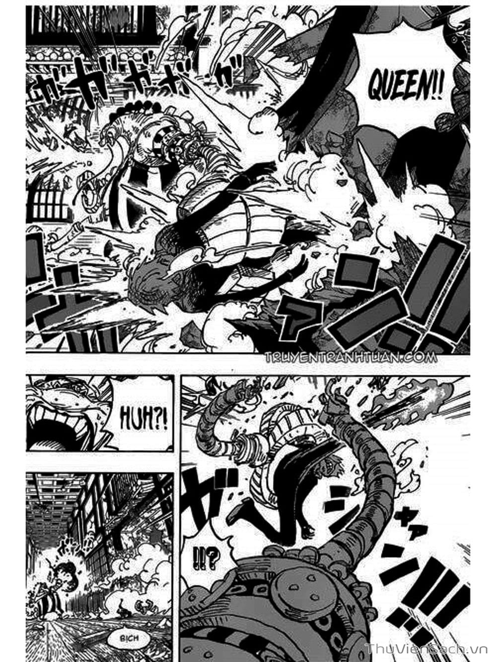 Truyện Tranh Đảo Hải Tặc - One Piece trang 19558