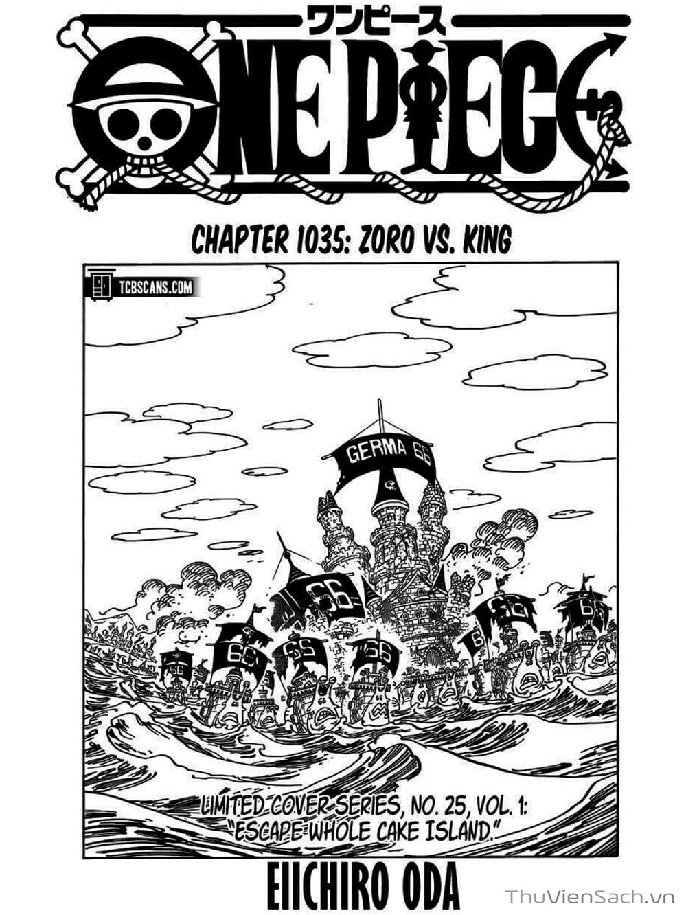 Truyện Tranh Đảo Hải Tặc - One Piece trang 19566