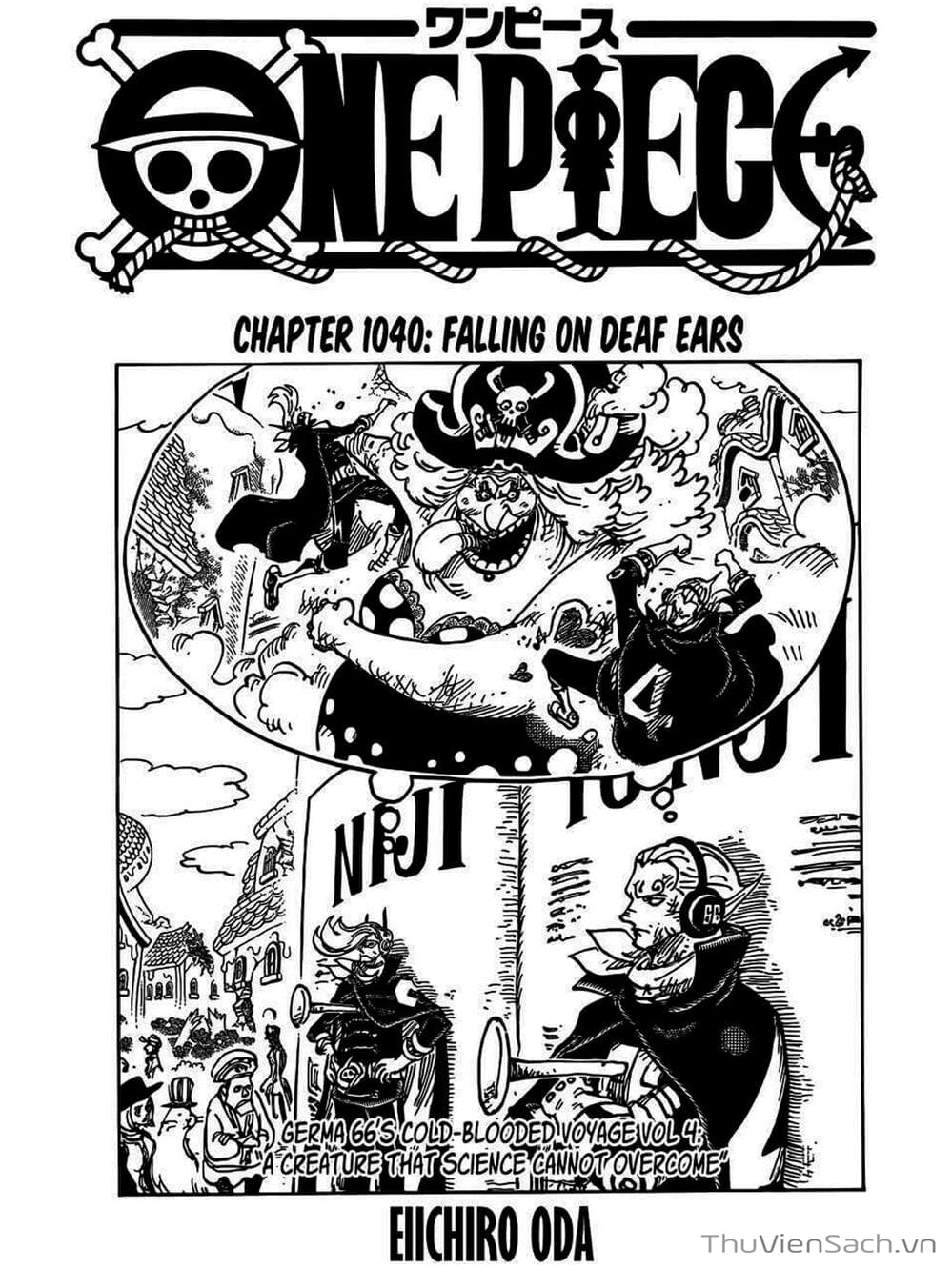 Truyện Tranh Đảo Hải Tặc - One Piece trang 19658