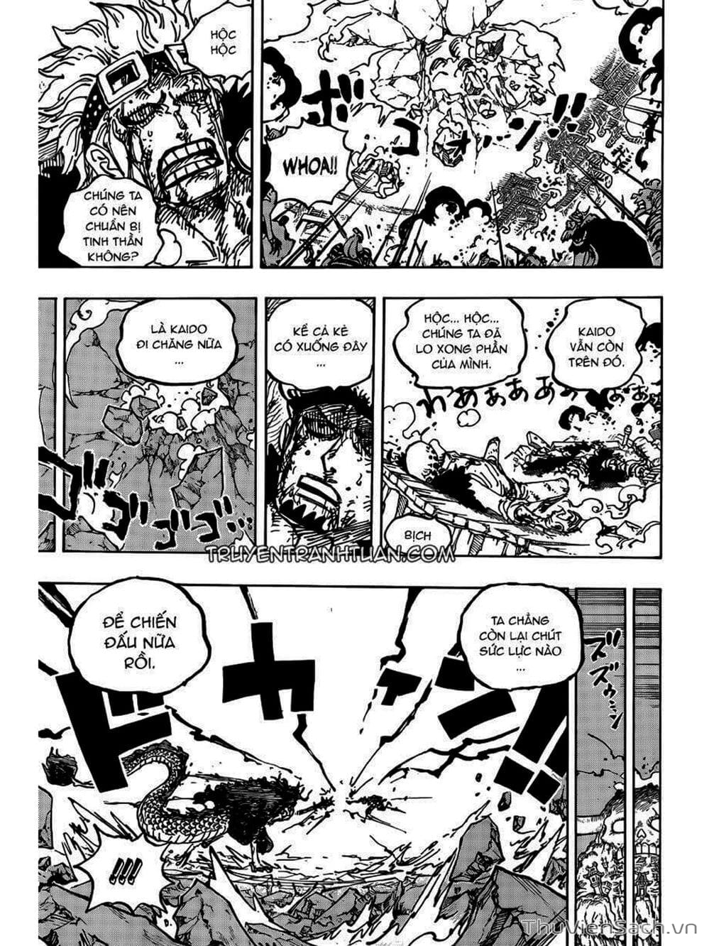 Truyện Tranh Đảo Hải Tặc - One Piece trang 19685