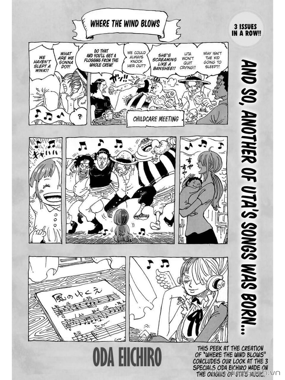 Truyện Tranh Đảo Hải Tặc - One Piece trang 19935