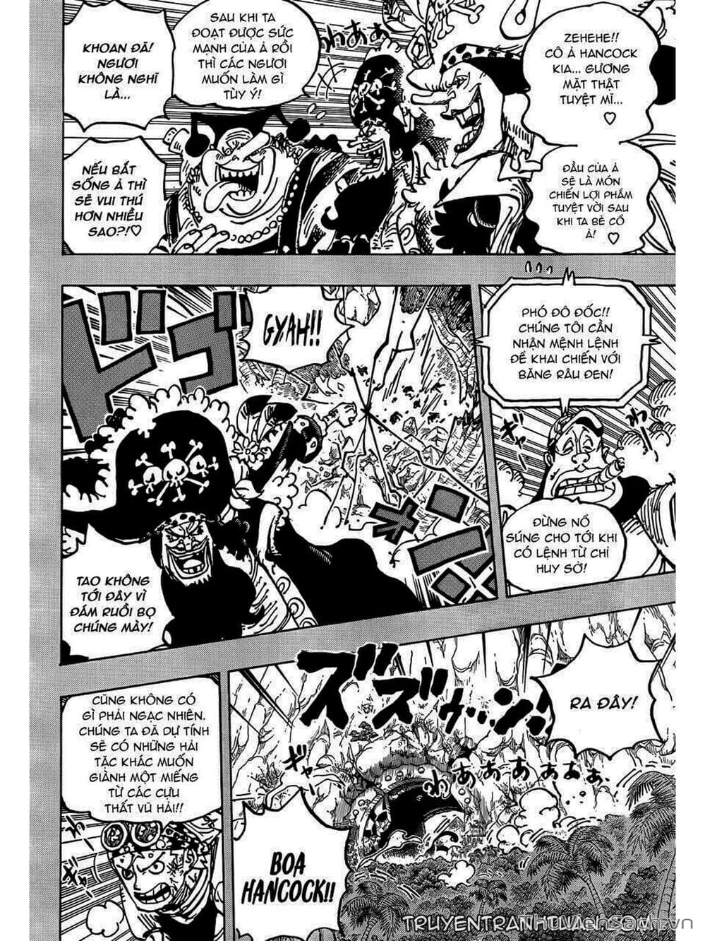 Truyện Tranh Đảo Hải Tặc - One Piece trang 19975