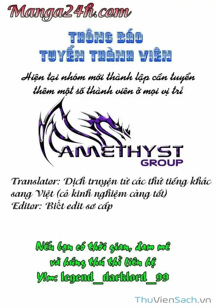 Truyện Tranh Anh Hùng: One-Punch Man trang 4