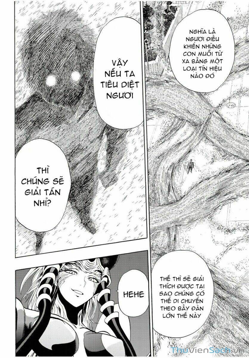 Truyện Tranh Anh Hùng: One-Punch Man trang 4