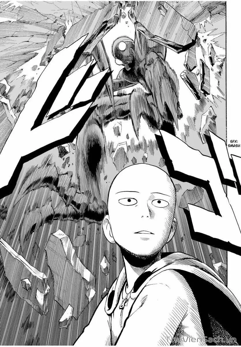 Truyện Tranh Anh Hùng: One-Punch Man trang 4