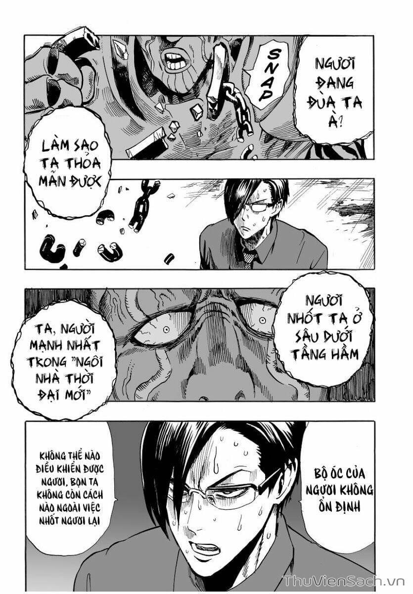 Truyện Tranh Anh Hùng: One-Punch Man trang 193