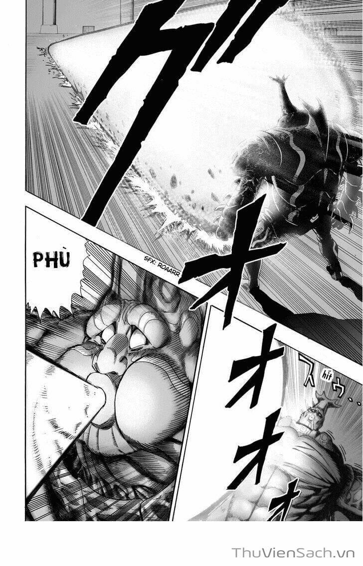 Truyện Tranh Anh Hùng: One-Punch Man trang 213