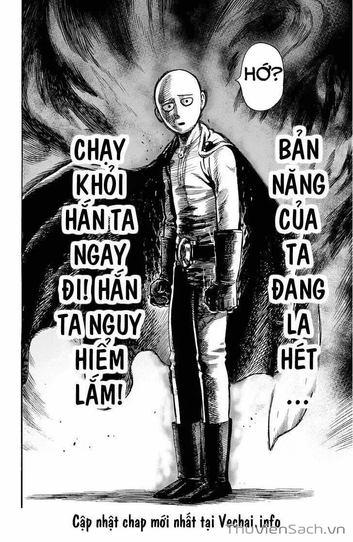 Truyện Tranh Anh Hùng: One-Punch Man trang 4
