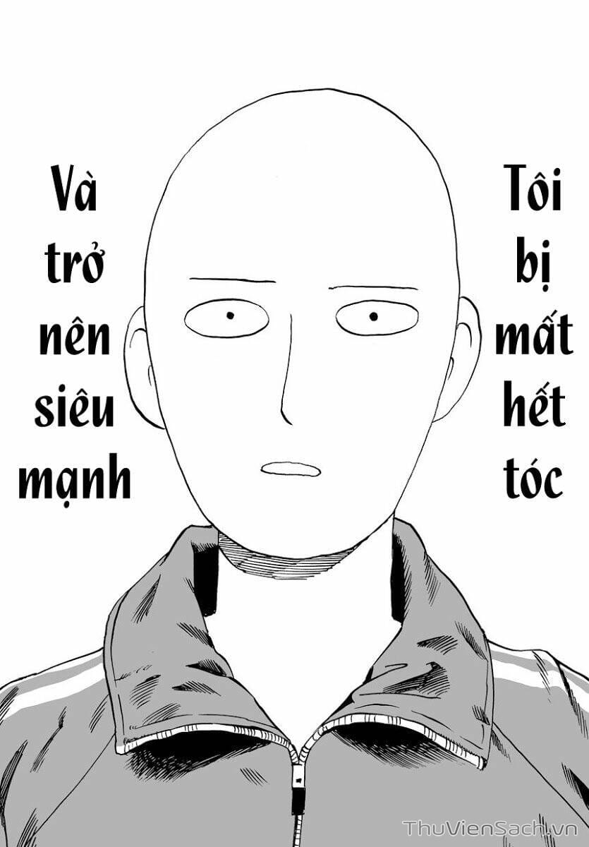 Truyện Tranh Anh Hùng: One-Punch Man trang 237