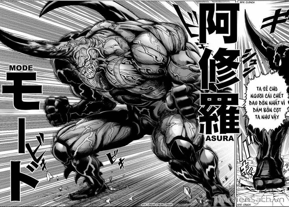 Truyện Tranh Anh Hùng: One-Punch Man trang 243