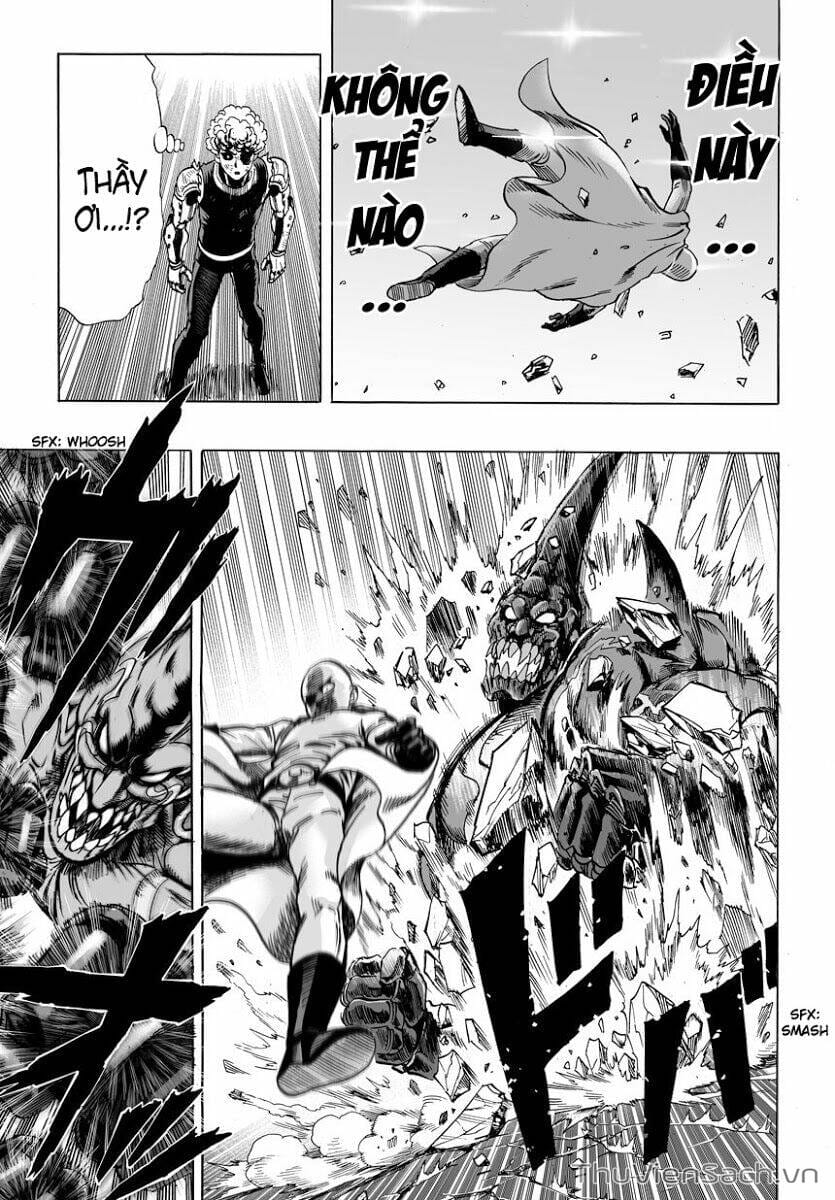 Truyện Tranh Anh Hùng: One-Punch Man trang 247