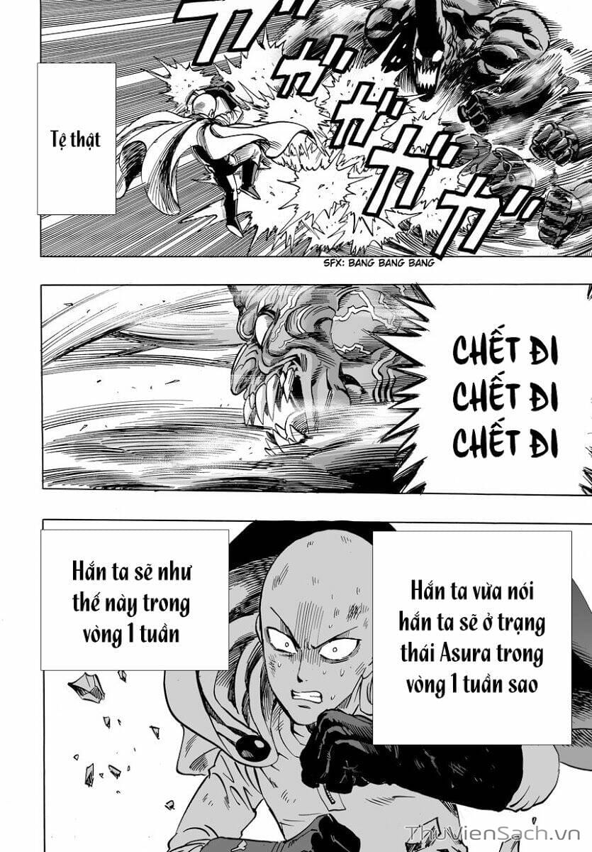 Truyện Tranh Anh Hùng: One-Punch Man trang 248