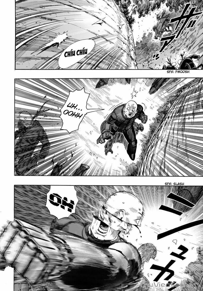 Truyện Tranh Anh Hùng: One-Punch Man trang 283