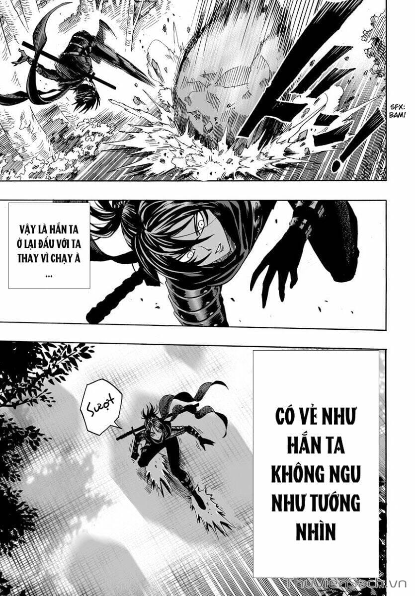 Truyện Tranh Anh Hùng: One-Punch Man trang 4
