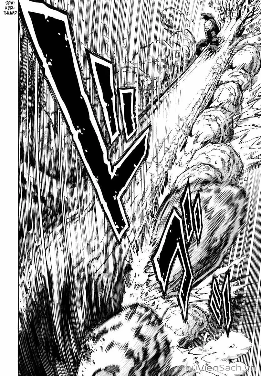 Truyện Tranh Anh Hùng: One-Punch Man trang 4