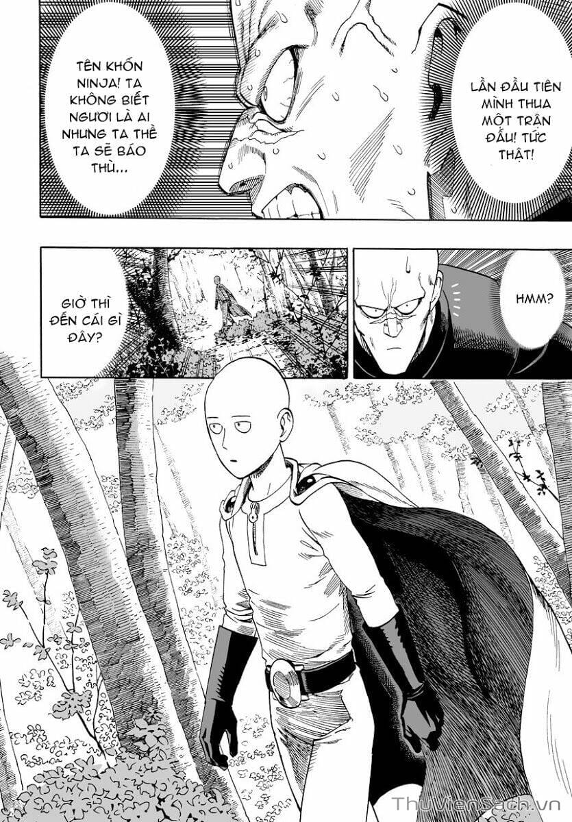 Truyện Tranh Anh Hùng: One-Punch Man trang 304