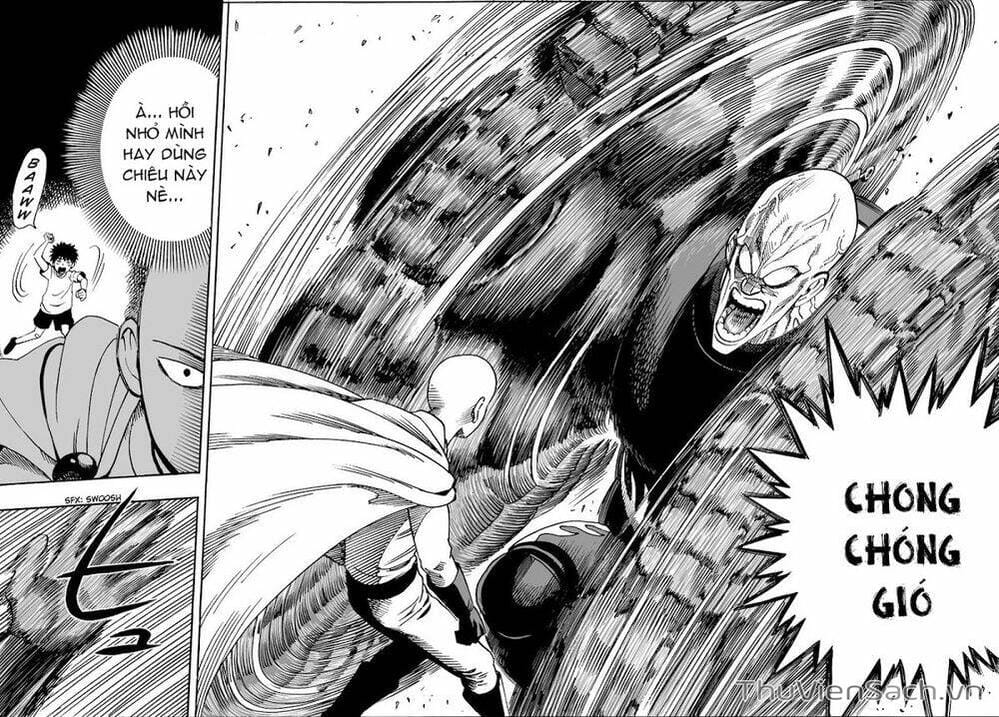 Truyện Tranh Anh Hùng: One-Punch Man trang 314