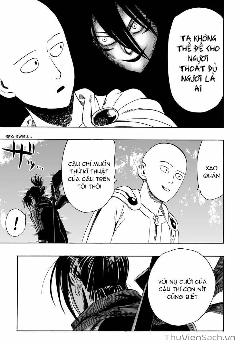 Truyện Tranh Anh Hùng: One-Punch Man trang 325