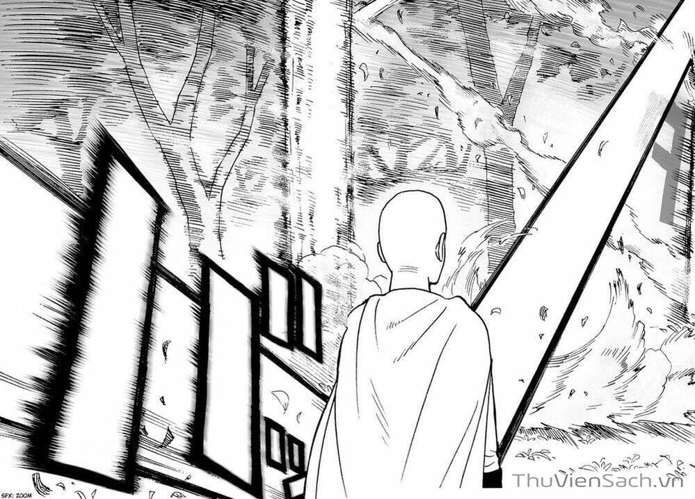 Truyện Tranh Anh Hùng: One-Punch Man trang 335