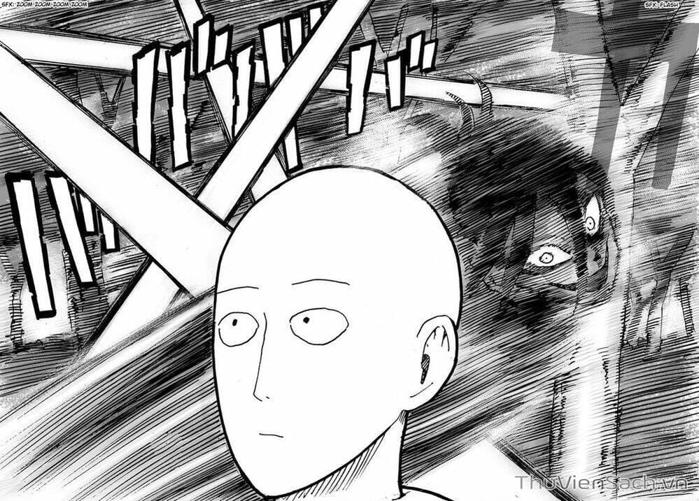 Truyện Tranh Anh Hùng: One-Punch Man trang 340