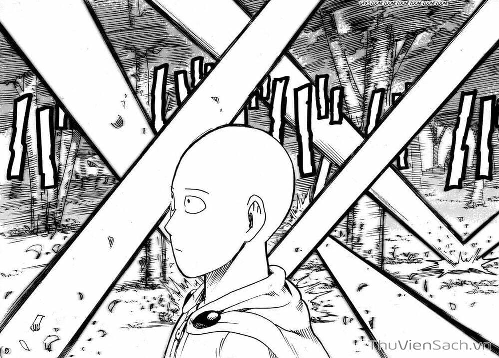 Truyện Tranh Anh Hùng: One-Punch Man trang 341