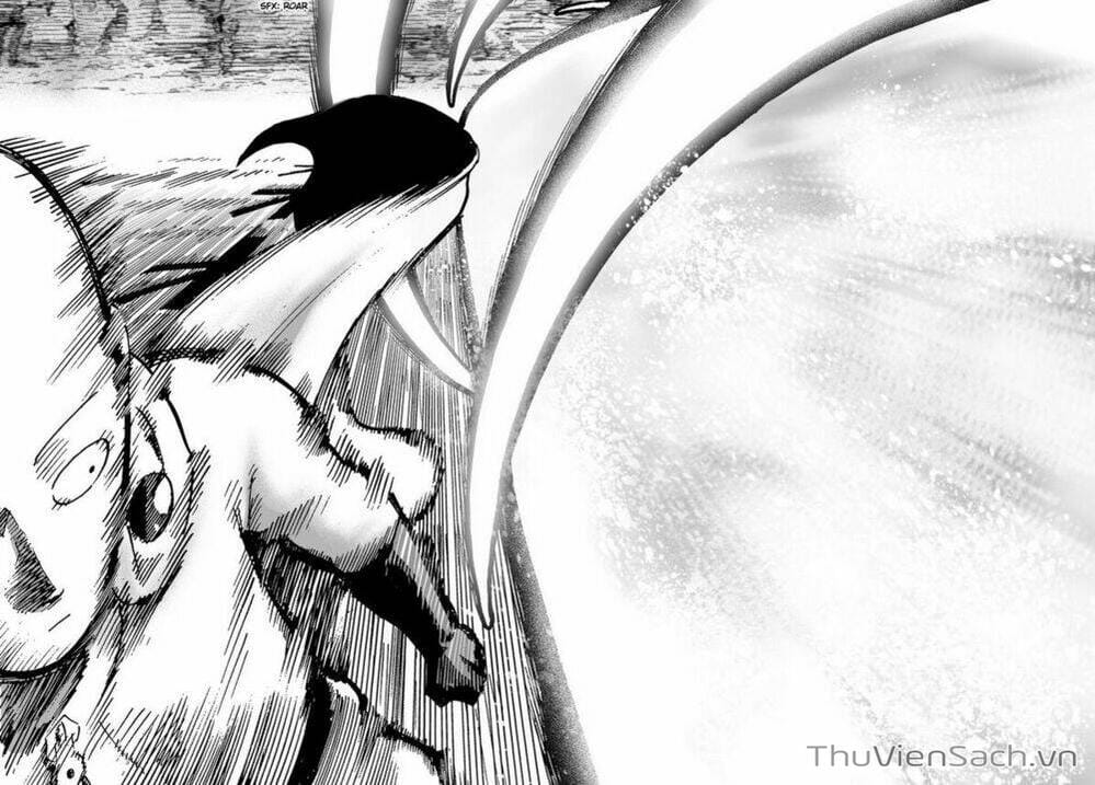 Truyện Tranh Anh Hùng: One-Punch Man trang 398