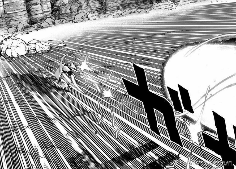 Truyện Tranh Anh Hùng: One-Punch Man trang 403