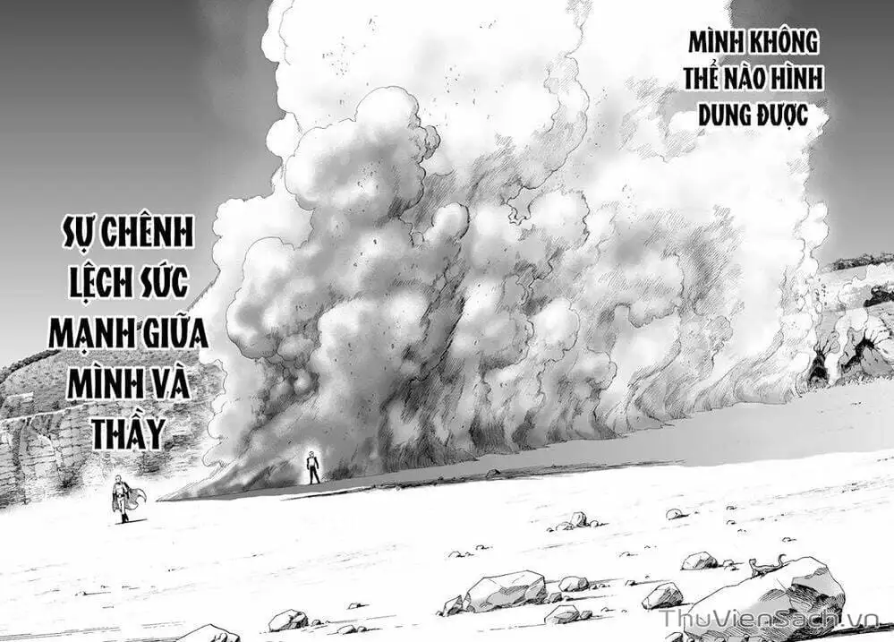 Truyện Tranh Anh Hùng: One-Punch Man trang 4