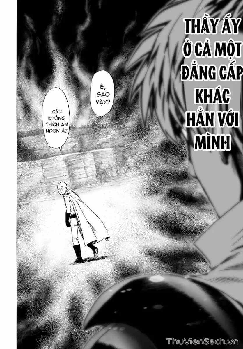 Truyện Tranh Anh Hùng: One-Punch Man trang 4