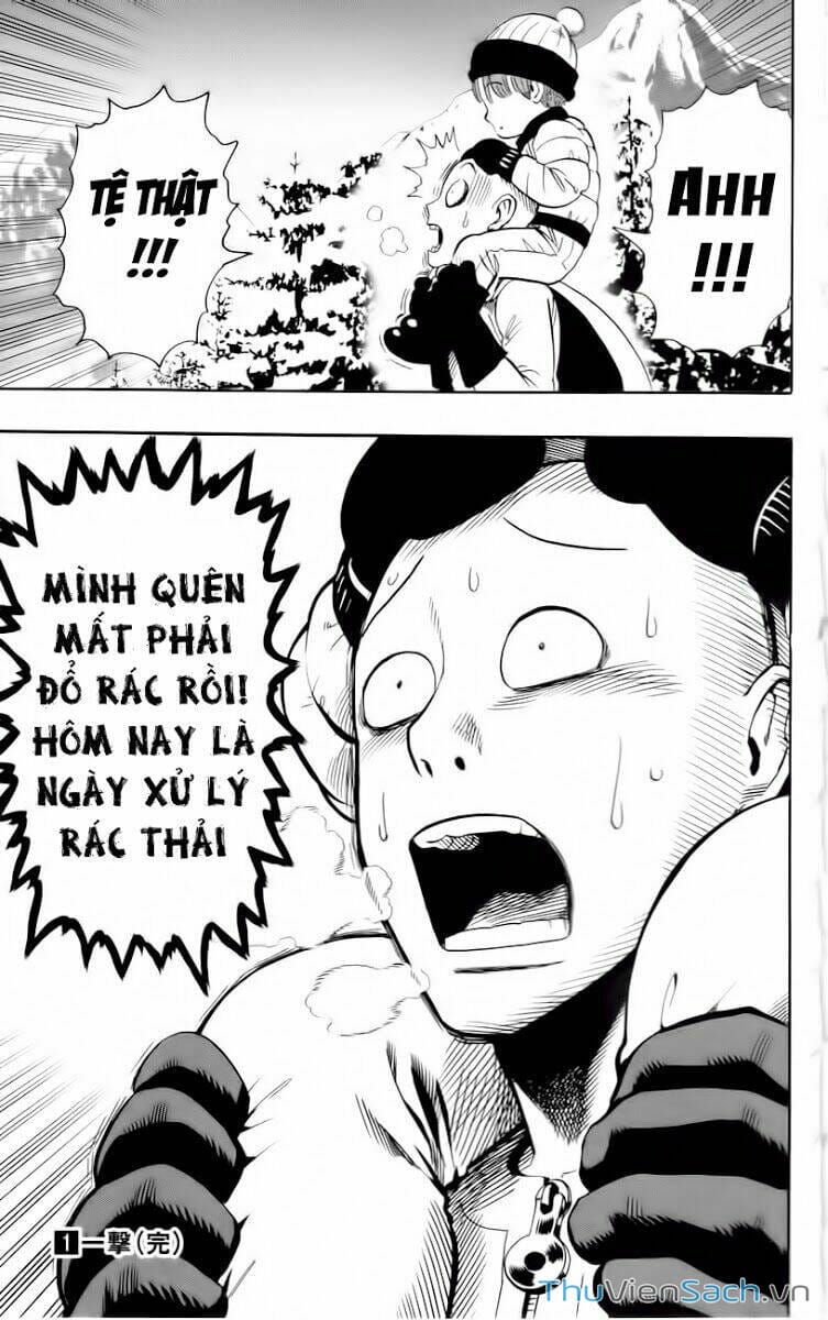 Truyện Tranh Anh Hùng: One-Punch Man trang 566