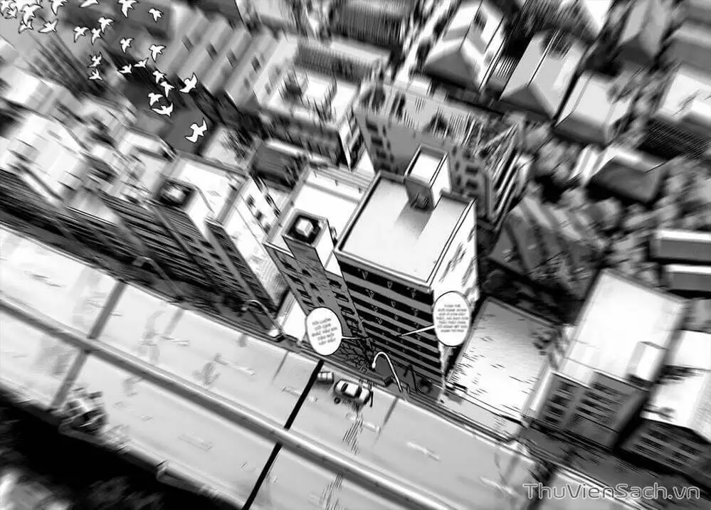 Truyện Tranh Anh Hùng: One-Punch Man trang 4