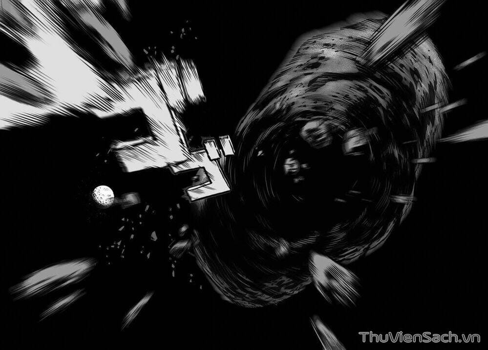 Truyện Tranh Anh Hùng: One-Punch Man trang 4