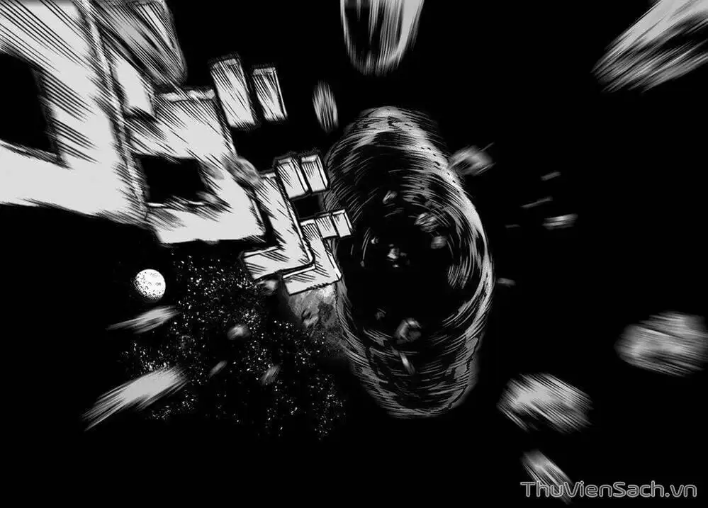 Truyện Tranh Anh Hùng: One-Punch Man trang 4