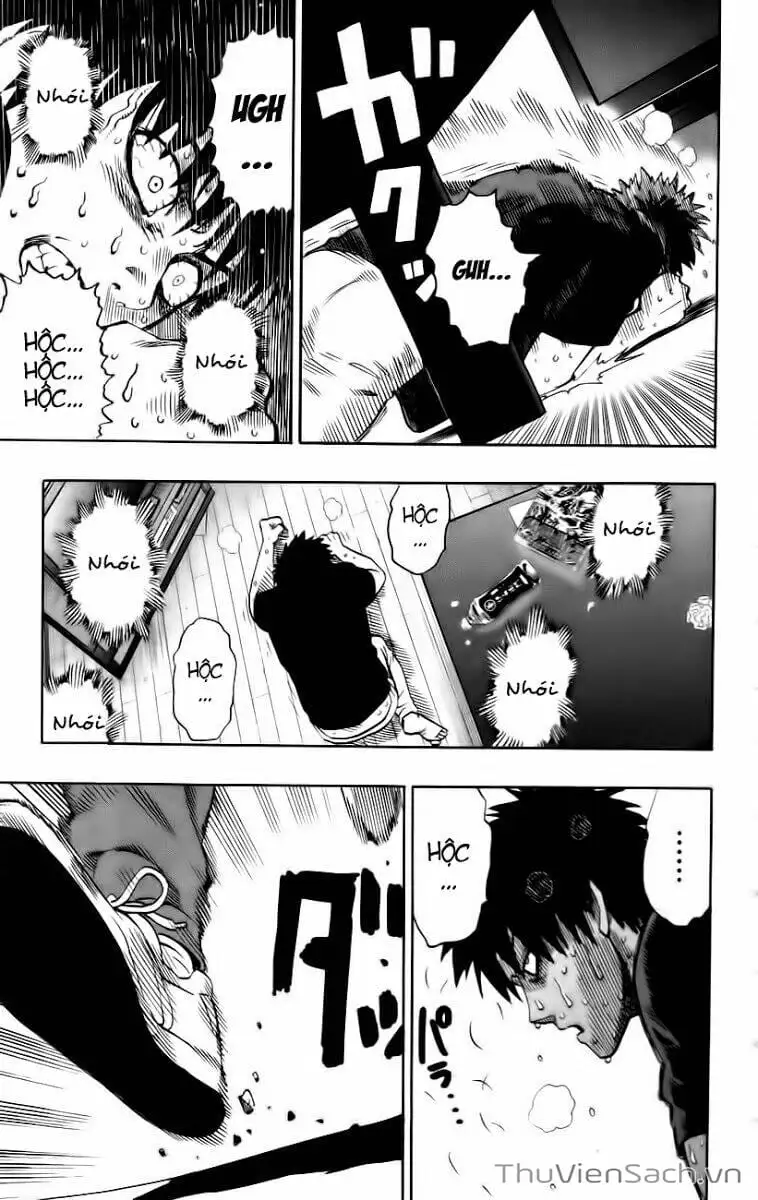 Truyện Tranh Anh Hùng: One-Punch Man trang 4