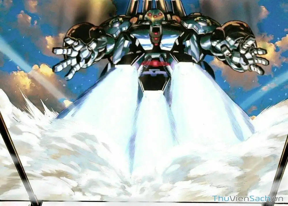 Truyện Tranh Anh Hùng: One-Punch Man trang 4