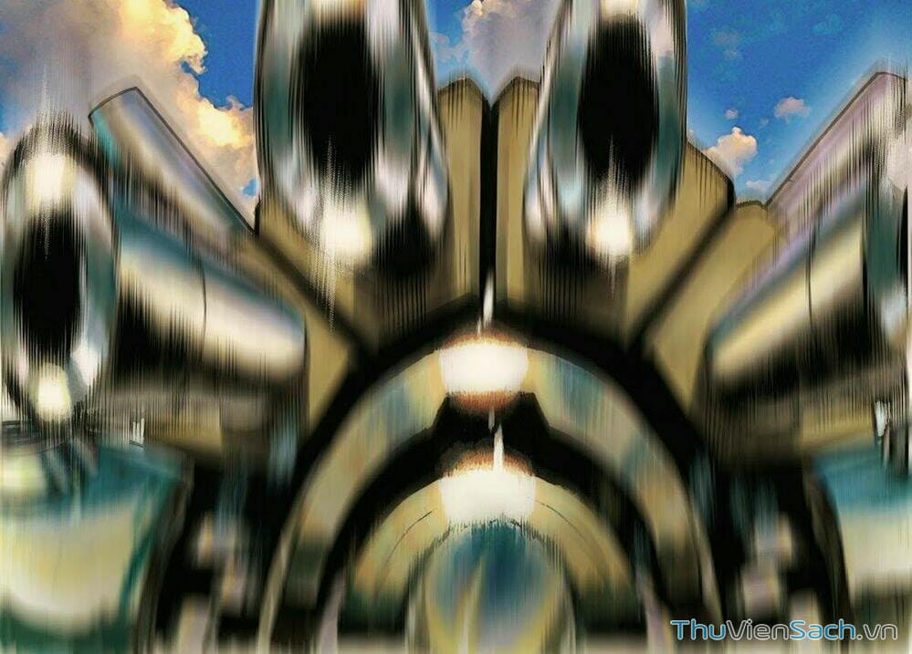 Truyện Tranh Anh Hùng: One-Punch Man trang 4