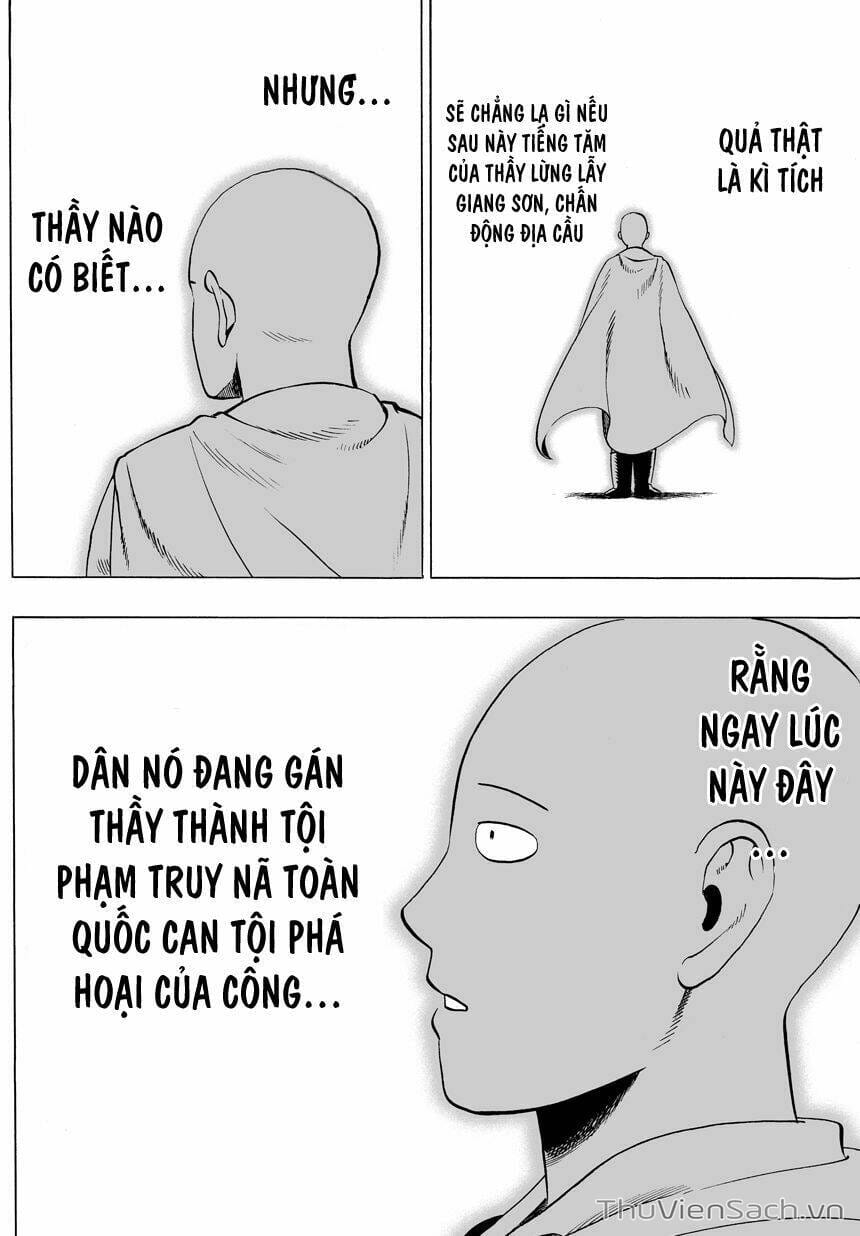 Truyện Tranh Anh Hùng: One-Punch Man trang 735