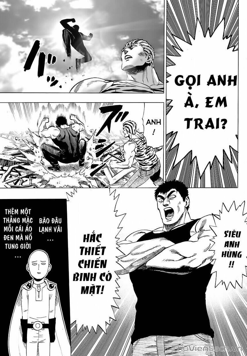 Truyện Tranh Anh Hùng: One-Punch Man trang 744