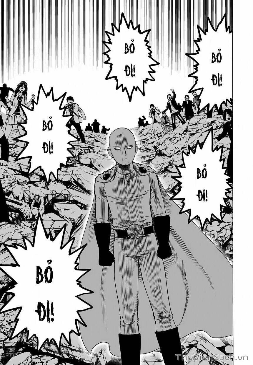 Truyện Tranh Anh Hùng: One-Punch Man trang 753