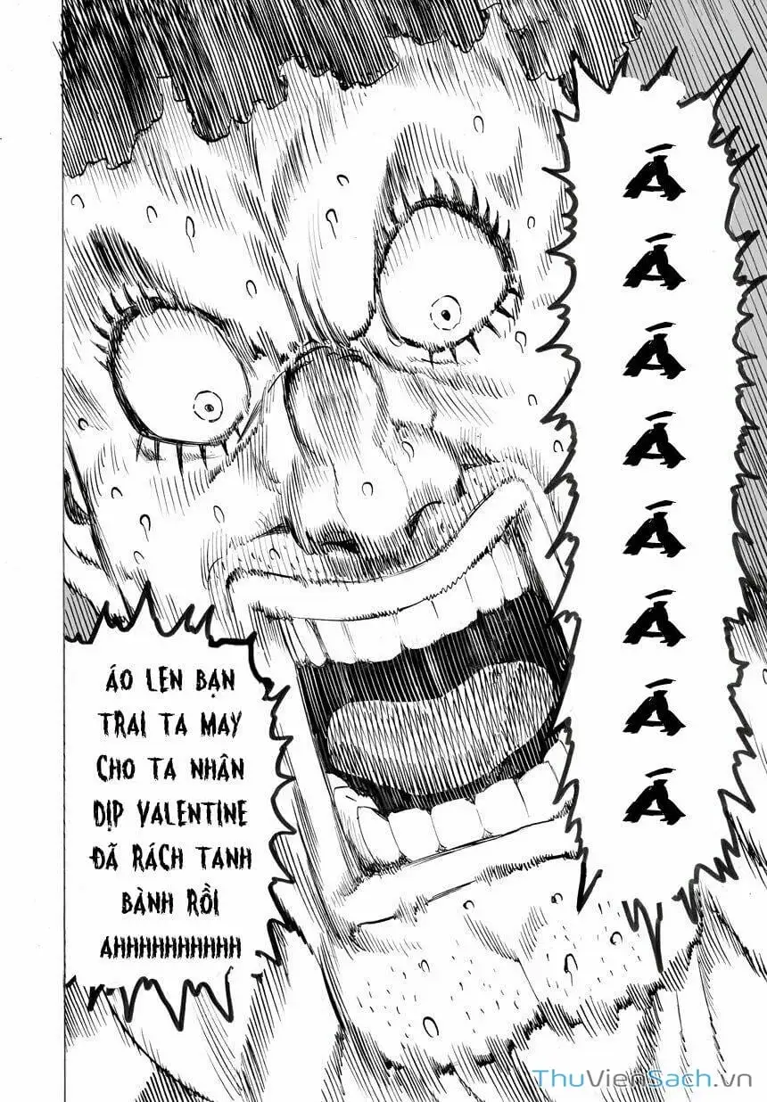 Truyện Tranh Anh Hùng: One-Punch Man trang 4