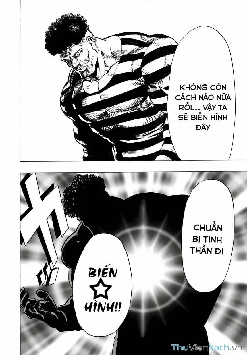Truyện Tranh Anh Hùng: One-Punch Man trang 4