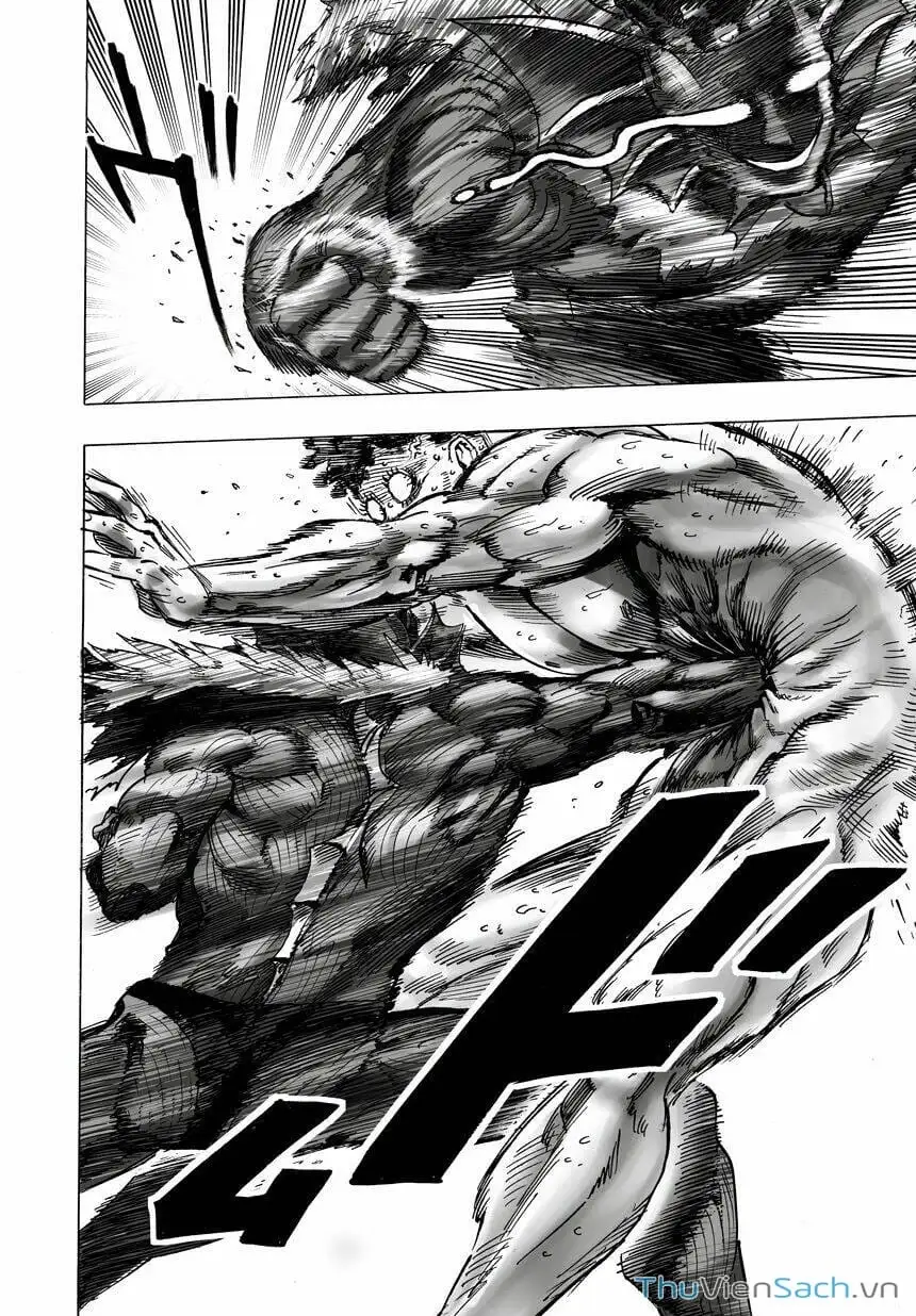 Truyện Tranh Anh Hùng: One-Punch Man trang 4