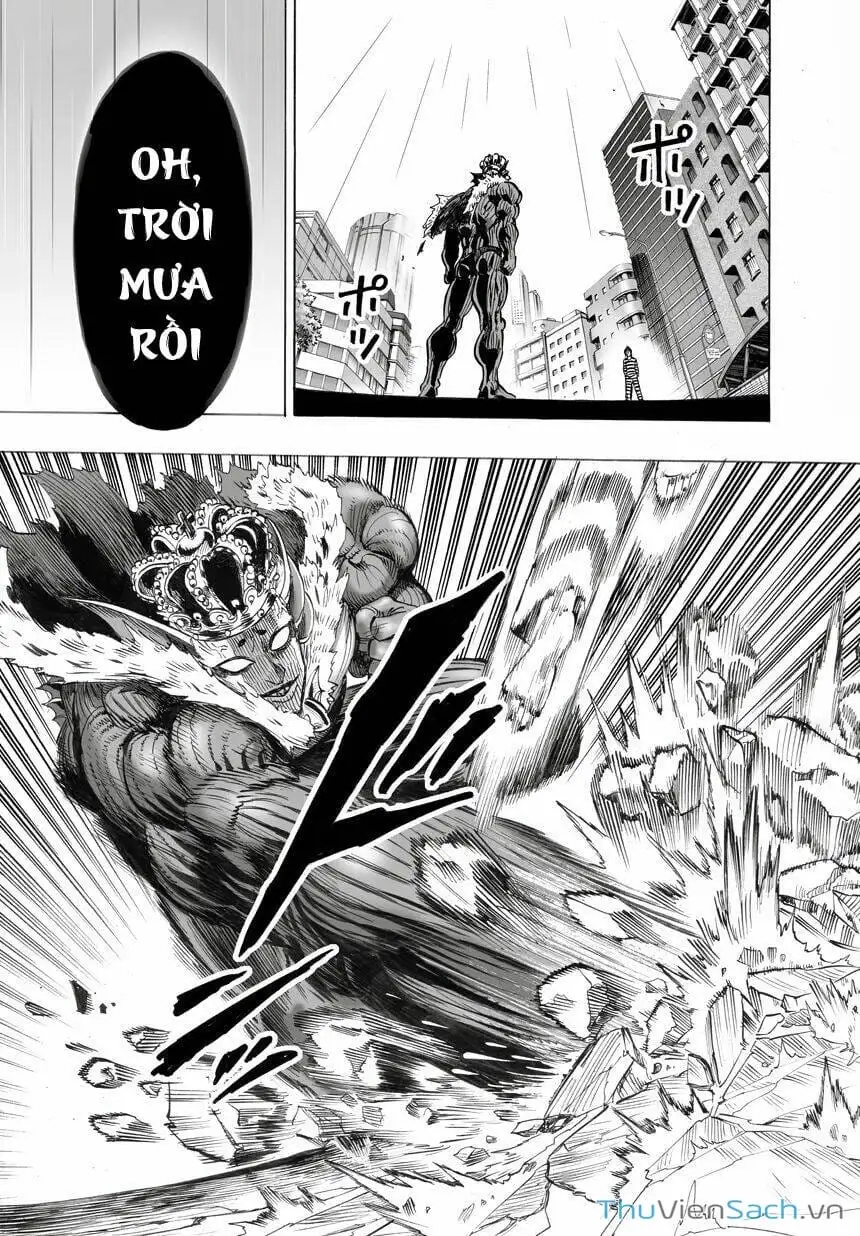 Truyện Tranh Anh Hùng: One-Punch Man trang 4