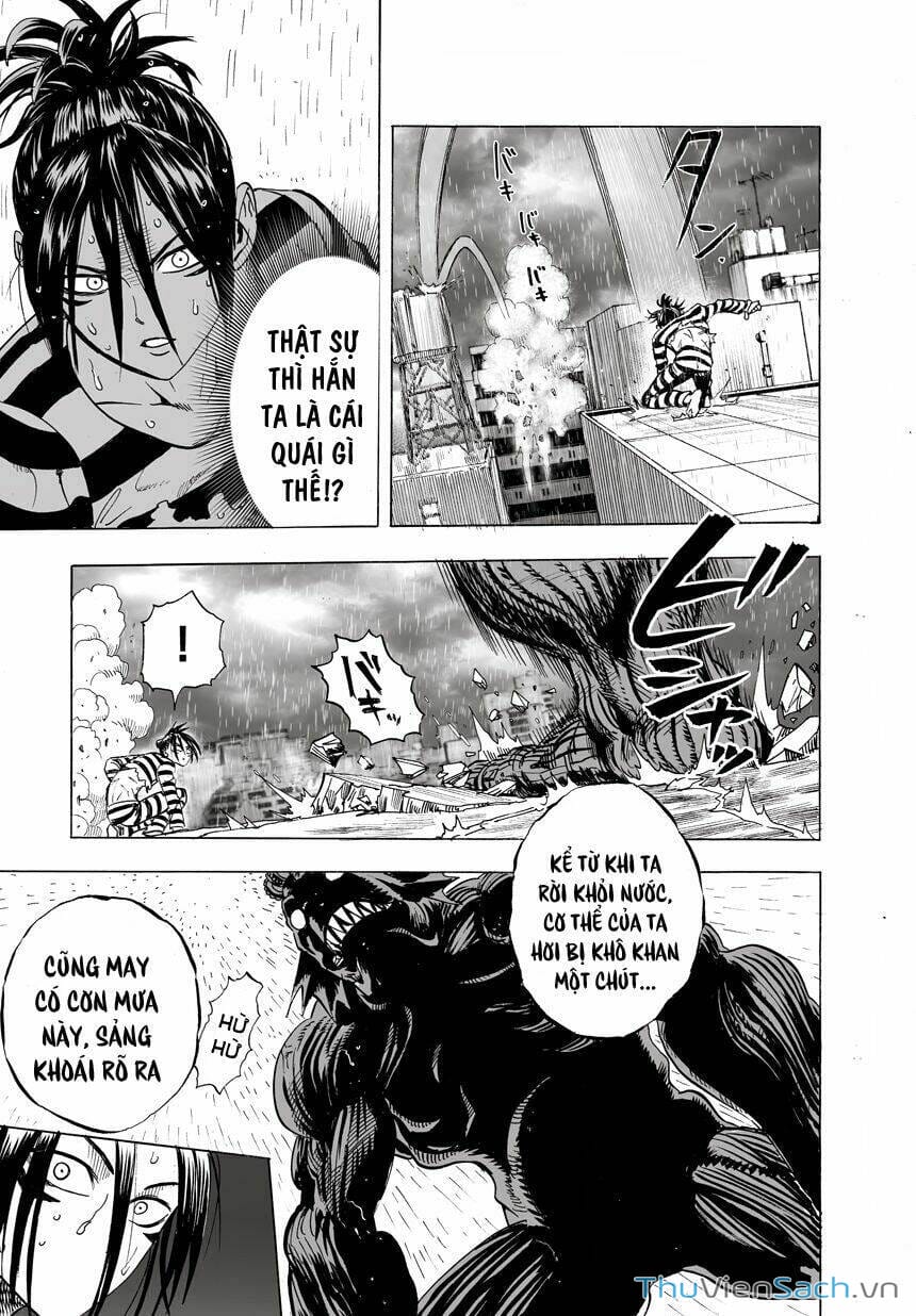 Truyện Tranh Anh Hùng: One-Punch Man trang 4